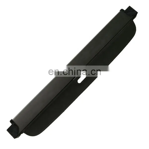 Hot Sale Black Car Interior Accessories Retractable Cover Retractable Rear Luggage Cargo Cover for Bmw x5