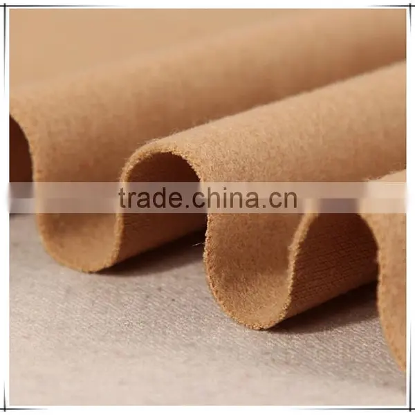 Wholesale Super Fine 100% Cashmere Woollen Fabric Manufacturer For Coats photo-3