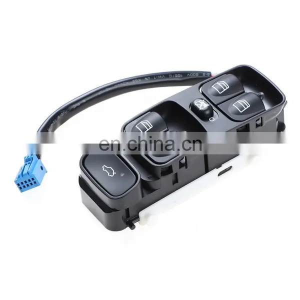 100001033 Performance Power Window Switch 2038200110 Short For Mercedes Benz W203 C180 C200 C220 photo-2