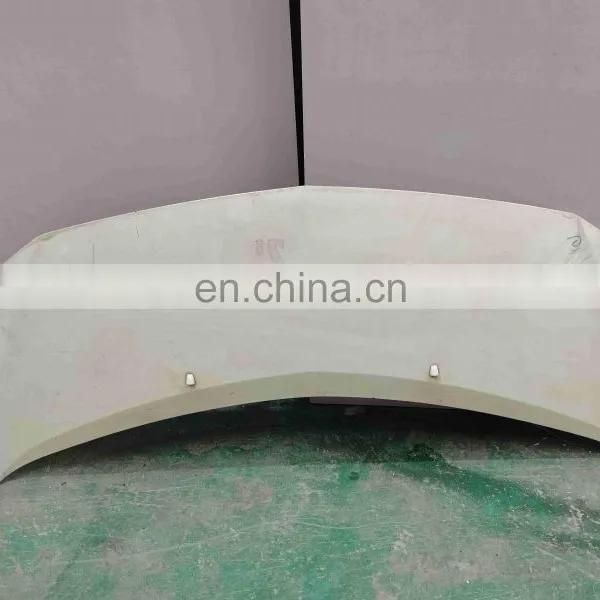 High Quality Car Body Parts Engine Hood Japan Alphard 2005 Carbon Fiber Hood Bonnet For Sa;e photo-5