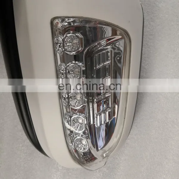 JAC Genuine Part High Quality LEFT OUTER REARVIEW MIRROR ASSY, for JAC Pickup, Part Code 8210100P3010XZ photo-4