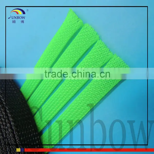 SUNBOW Polyester Expandable Tube Pet Multifilament Woven Tube photo-5