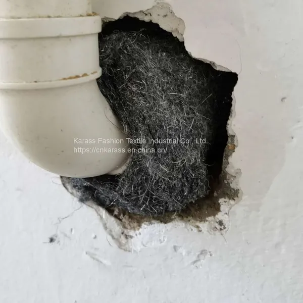 Rodent Control Steel Wool Fill Fabric DIY Kit photo-4
