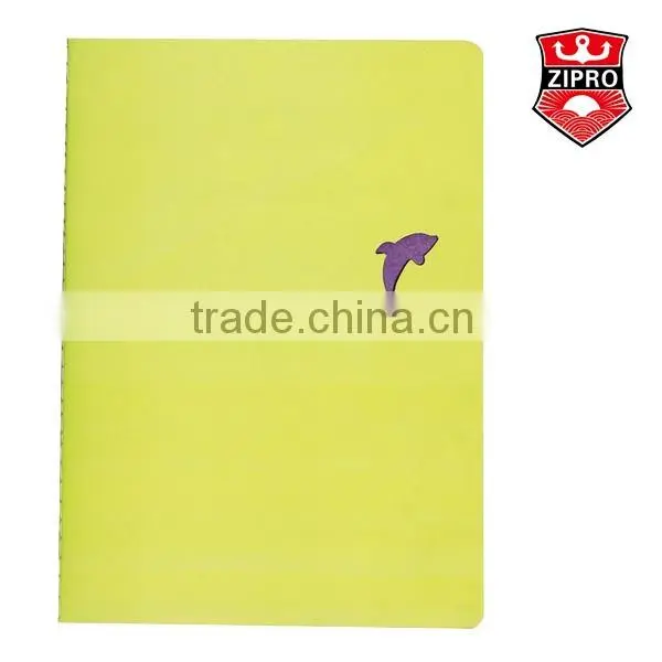 Hollow Animal Notebook Craft Paper Notebook Student Exercise Softcover School Notebook Quality Choice photo-3