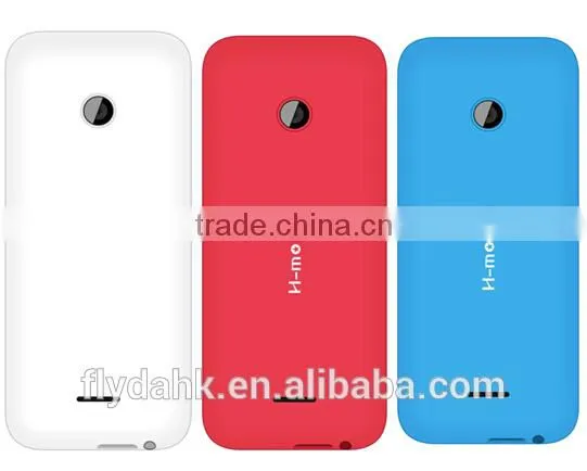 New Model W225 Low Price China Mobile Phone 1.8inch Dual Sim Whatsapp/facebook/FM/BT/WAP Quad Band Mobile Phone photo-2