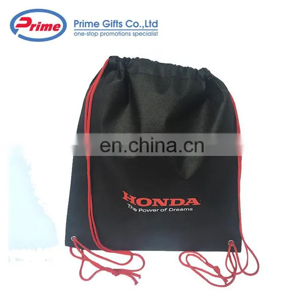 Custom Non Woven Shoe Dust Bag With Customized Logo photo-5