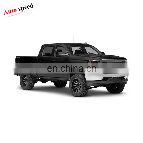 Grille for Chevrolet Silverado 1500 2016 - 2018 photo-5