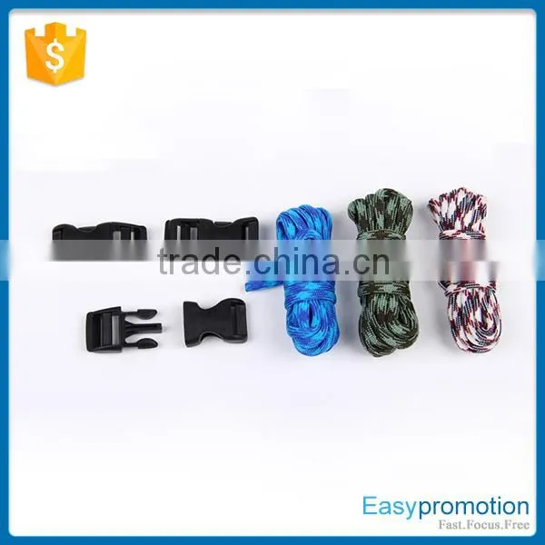 Outdoor Sports Hiking Paracord Rope Survival Bracelets Wholesale photo-2