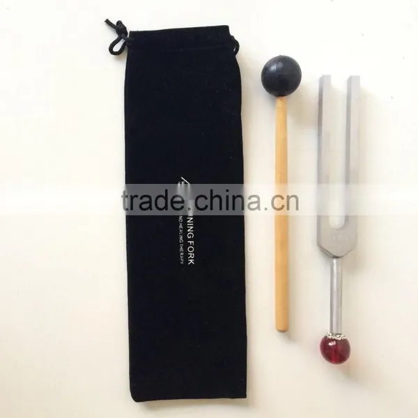 Frequency 288HZ of D Tuner of DNA Phi Ratio Tuner Of Tuning Fork Sets photo-2