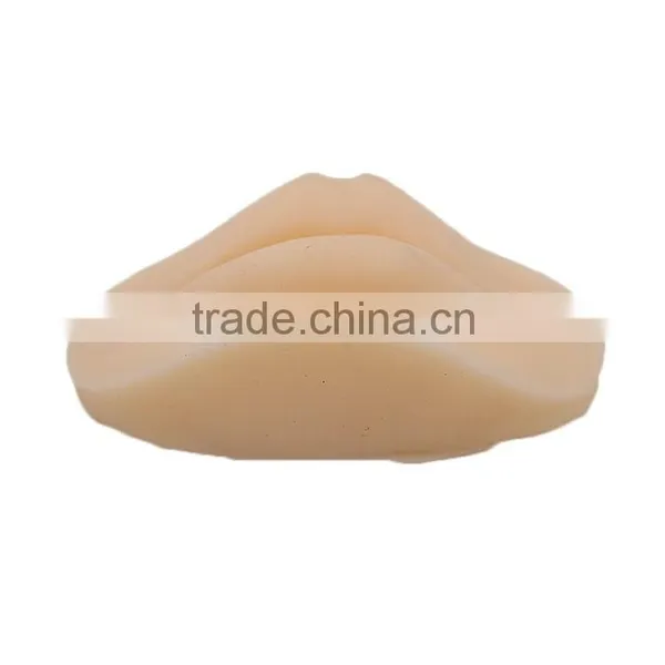 Natural Rubber Tattoo Practice Synthetic Skin For Eyes & Lips photo-6