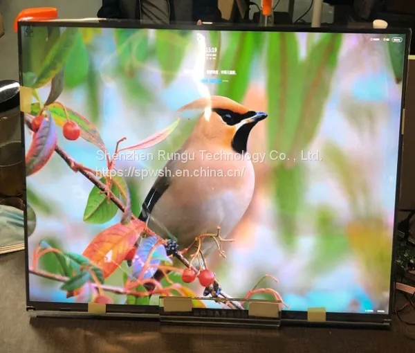 33.2inch Square 1:1 LCD Screen Display Square Screen Touch All-in-one Machine Android Advertising Machine Customization photo-5