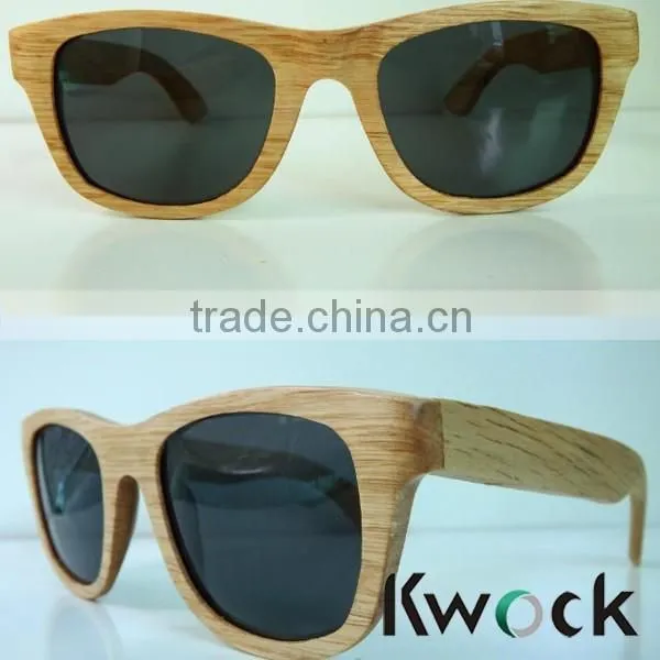 Original Brand Sunglasses,China Sunglasses Factory,Natural Wood Sunglasses photo-6