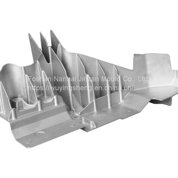 Aluminum Alloy Shell of Security Camera photo-4