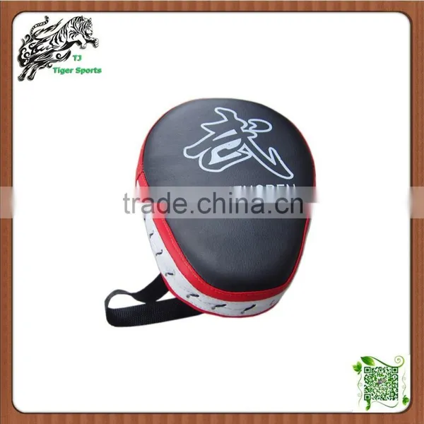 instock PU leather boxing focus mitts