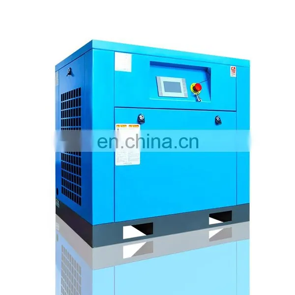Energy Saving Lower Noise Screw Air Compressor 7.5kw -315kw photo-4