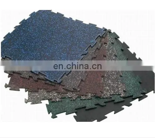 Fitness Equipment Flexible Flooring Mat photo-2
