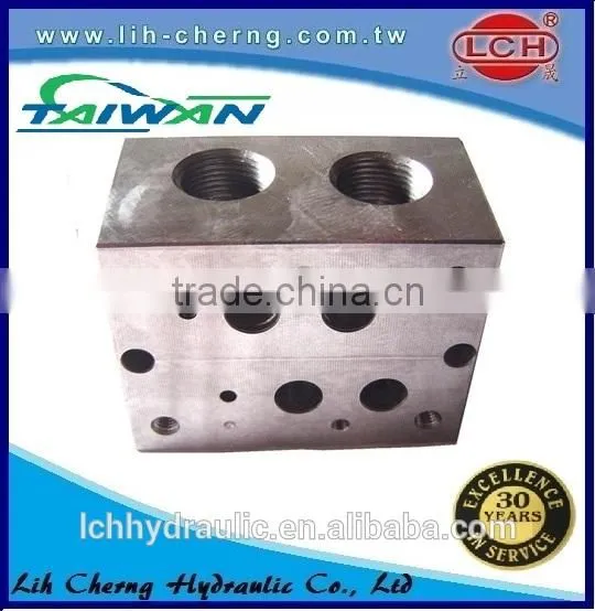 Express China Hydraulic Manifold photo-2