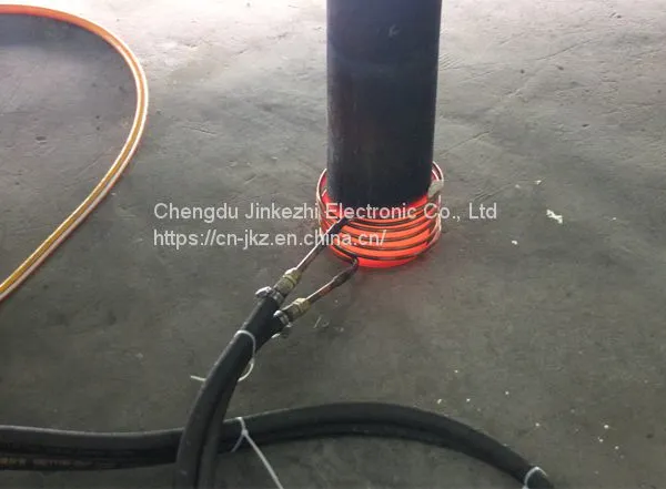 Induction Heating Machines In Shrink Fitting