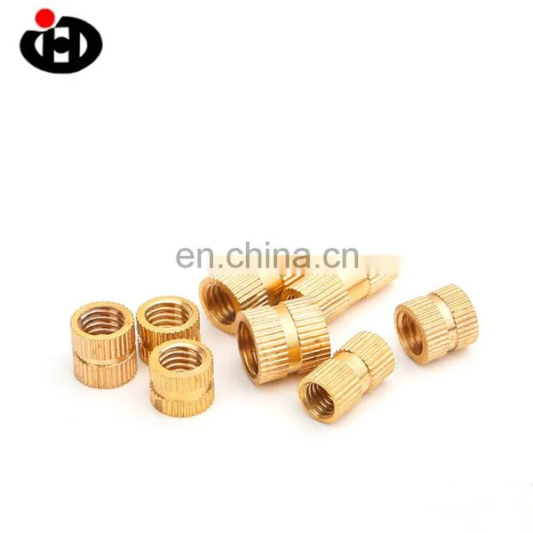 High Quality Closed Insert Nuts for Plastic Molding for Sale in China photo-5
