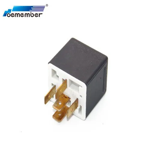 Truck Relay 0095464 Hazard Lights Relay OE Number for DAF photo-3