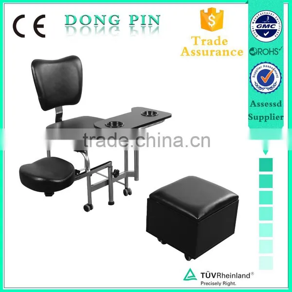 Spa Pedicure Chair With Bowls photo-3