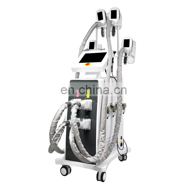 Newest Body Slimming Cellulite Weight Loss Radiofrequency Lipolysis Machine photo-3