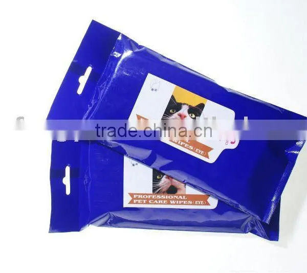 Pet Care Wipes