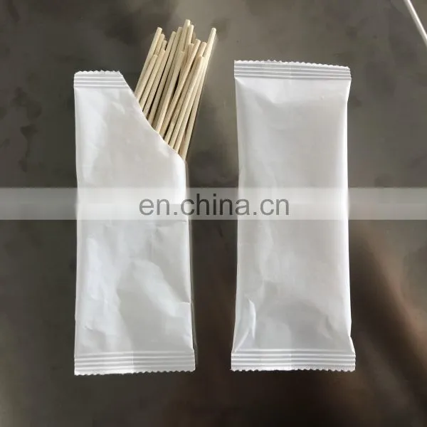 Disposable Medical Sterilized Cotton Swabs Automatic Packing Packaging Machine photo-2