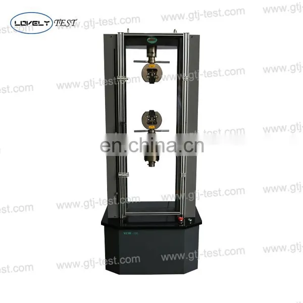 100kN Microcomputer Control Electronic Universal Testing Machine photo-2