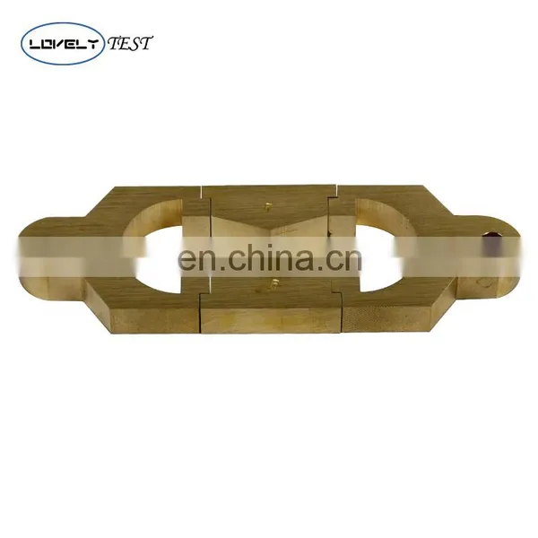 Asphalt Ductility Mold Copper Test Mold for Asphalt Ductility photo-2