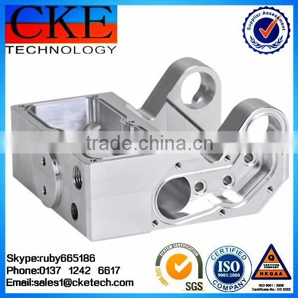 CNC Aluminum Mechanical Manufacture