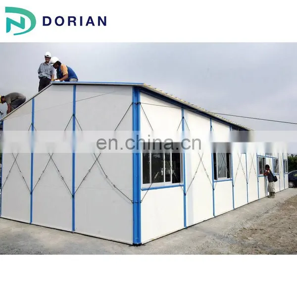 New Metal Building Construction Materials Passive House photo-4