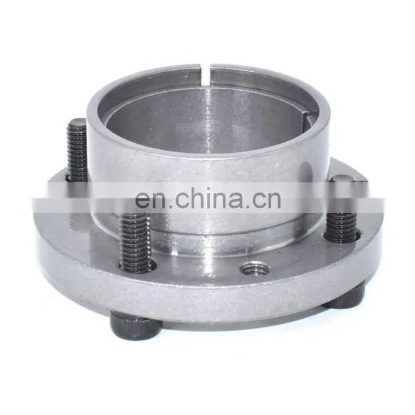 DJ19 Lock Nut Bearing Standard Shaft Locking Device / Z11 Keyless Locking Assembly photo-4