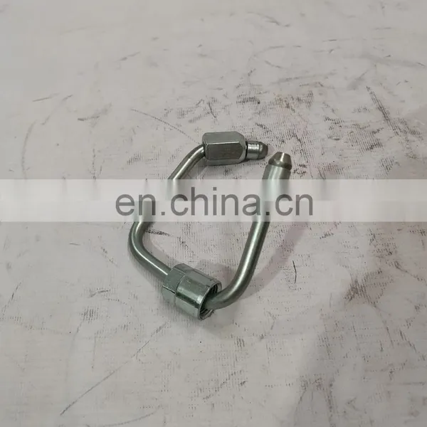 3978034 ISDe Diesel Engine Fuel High Pressure Tube Truck Parts photo-3