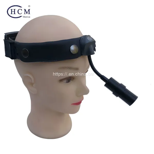 HCM MEDICA 8W Dental Headlamp Surgery Surgical ENT Medical LED Head Light photo-5