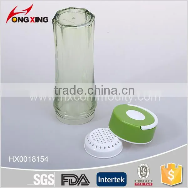 0.45L Green Plastic Sport Water Bottle for Students photo-5