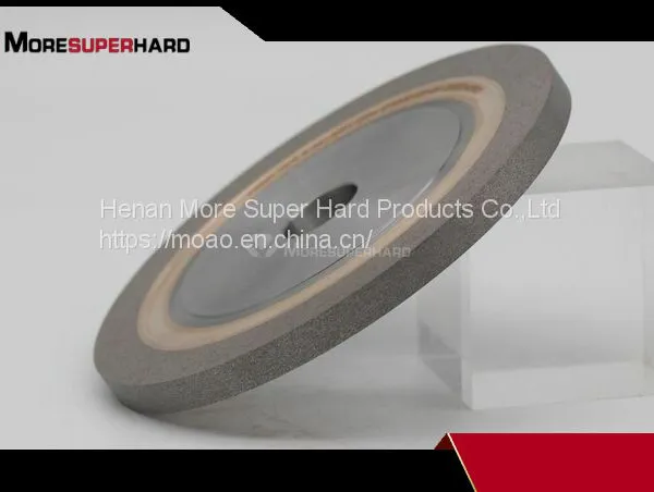 6A2 Hybrid Diamond Grinding Wheel photo-3