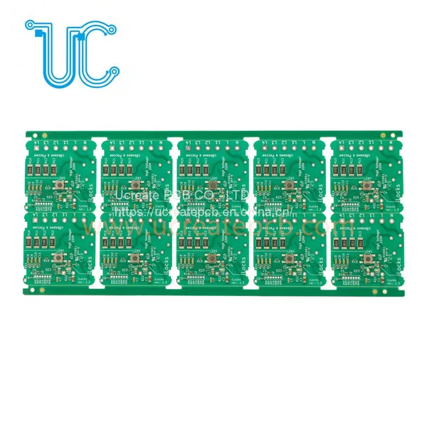 12 Layers BGA PCB Board For Medical Electronics photo-5