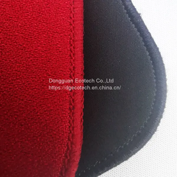 Jacquard Controling Texture and Quick Movements Speed and Control Gaming Mouse Pads Artisan Liquid Jacquard Cloth Mat Mousepad photo-3