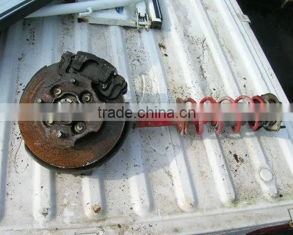 Front, Rear, Right and Left Strut Assembly of Used Vehicles photo-3