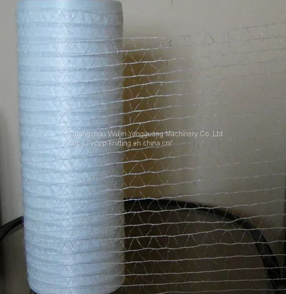 Pallet Net Wrap Knitting Machine photo-3