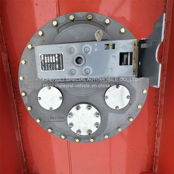 Used Oil Tanker Truck For Sale Waste Oil Tanker Safe, Reliable And Easy To Drive photo-3