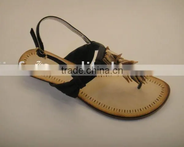 Shining Lady Sandals