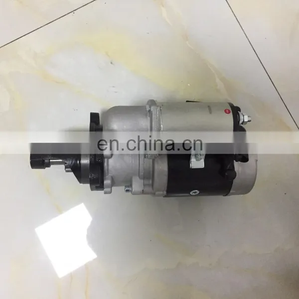 Excavator Parts for Cat 320 Starter 338-3454 photo-2