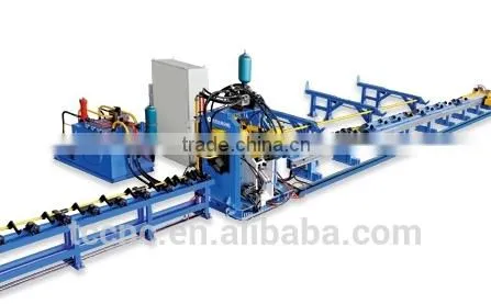 Punching Markign and Shearing Machine CNC Angle Line photo-2