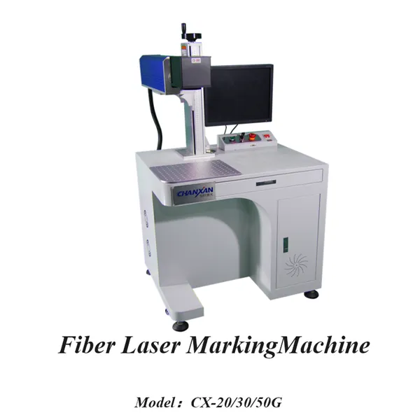 Fiber Laser MarkingMachine photo-3
