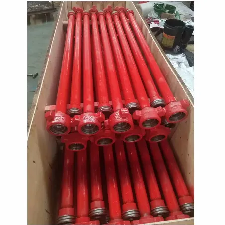 API 6A Drilling Straight Pipe Integral Fittings Pup Joint Fig 1502 photo-5