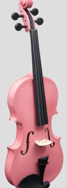 INNEO Violin - Vibrant Colored Violin Set: Perfect for Young Musicians!