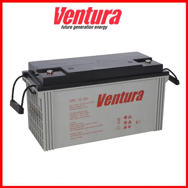 Spain Ventura Energy Storage Battery GP12-18 Fire and Security UPS/UPS Power Supply photo-5