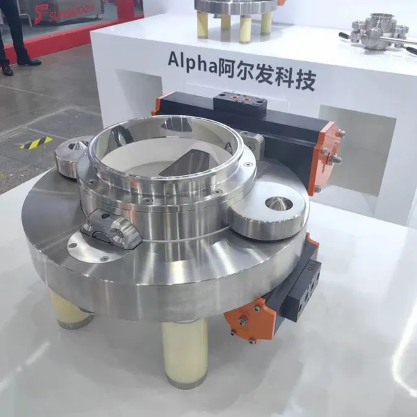 Imported Quality AB Valve Automatic AB Valve High-closed System OEB5 Working Condition Isolator Special Valve photo-2